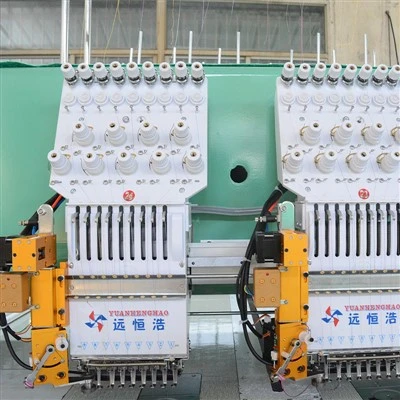 Chain Embroidery Machine