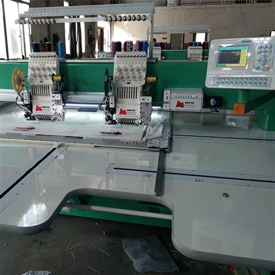 Computerized Embroidery Machine for Shirts