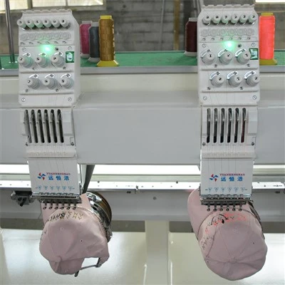 Computerized Hat Embroidery Machine