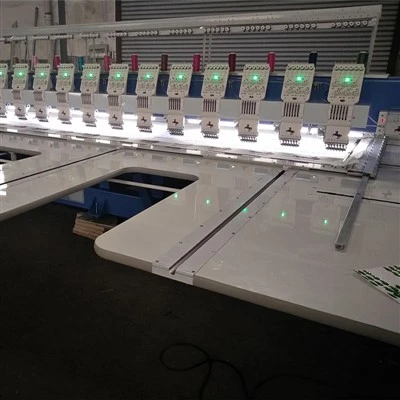 Computerized Quilting Embroidery Machine
