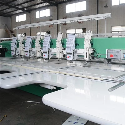 Cording Tape Embroidery Machine