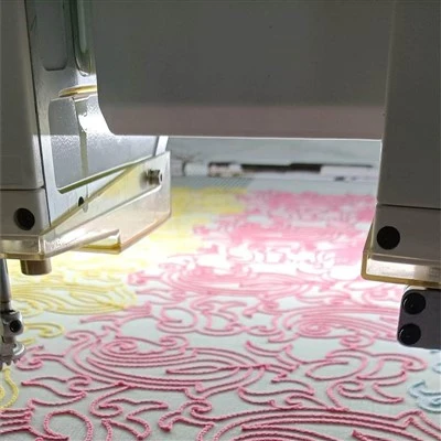 Embroidery Chenille Machine