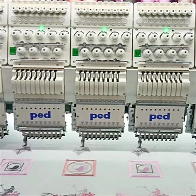 Embroidery Machine for Clothes
