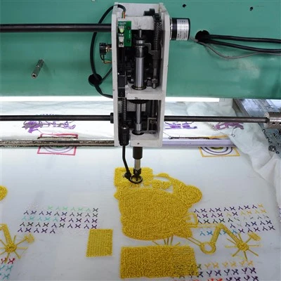 Highland Compact Chenille Machine
