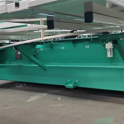 Long Length Sequin Automatic Computerized Embroidery Machine