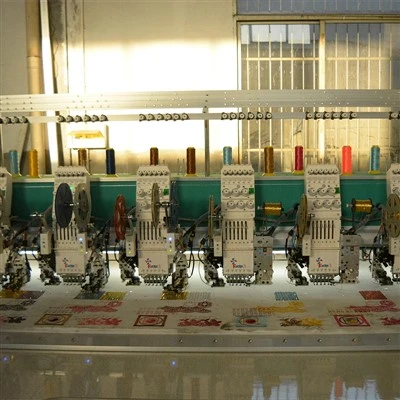 Multi Embroidery Machine