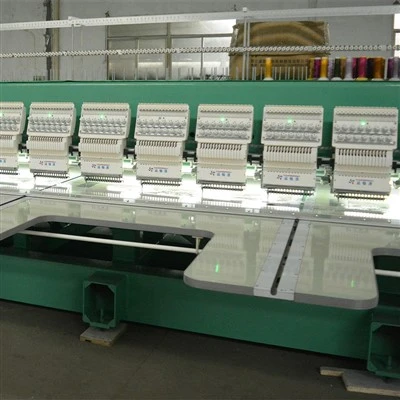 Multi Head Embroidery Machine