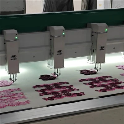PURE Chenille Computerized Embroidery Machine