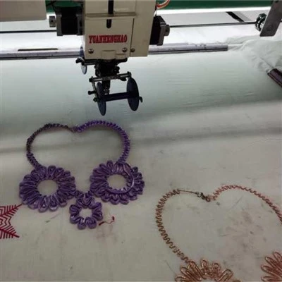 Taping Sewing Machine